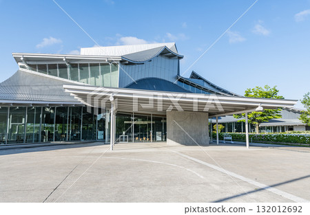 Shogin Tact Tsuruoka (Tsuruoka City Cultural Center), Tsuruoka City, Yamagata Prefecture Shogin Tact Tsuruoka (Tsuruoka City Cultural Center), Tsuruoka City, Yamagata Prefecture 132012692