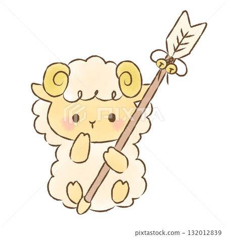 Zodiac Sheep Zodiac Sheep 132012839