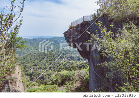 千葉鋸山地獄一瞥 132012930