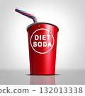 Diet Soda 132013338