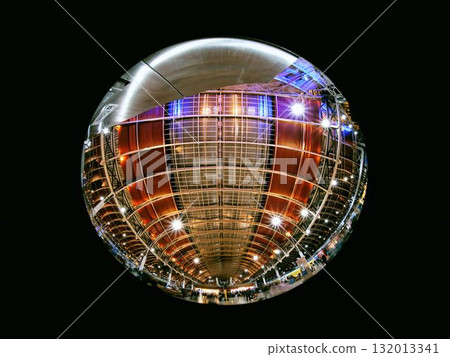 Inside London Paddington Station Inside London Paddington Station 132013341