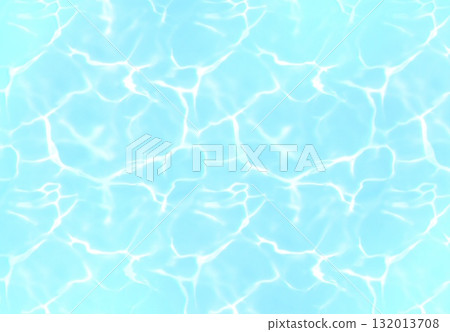 Blue sea/water surface texture 132013708