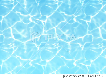 藍色的海洋/水面紋理 132013712