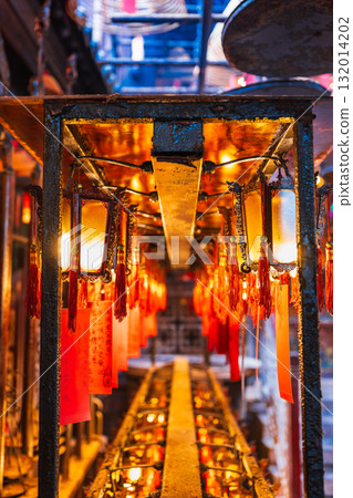 Hong Kong Man Mo Temple 132014202