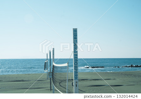 沙灘排球 132014424