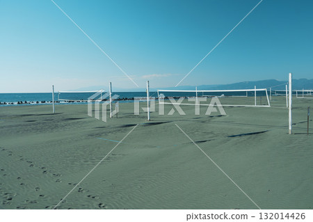 沙灘排球 沙灘排球 132014426