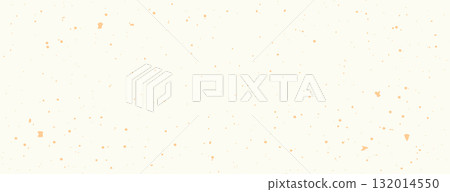 Speckle Terrazzo pattern. Granite stone texture. Abstract background for interior design, wallpaper, stoneware, wrapper paper. Vintage vector illustration 132014550