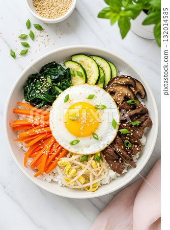 Bibimbap Bibimbap 132014585