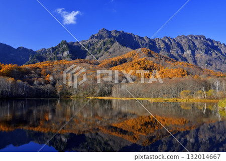 Togakushi and the mirror pond Togakushi and the mirror pond 132014667