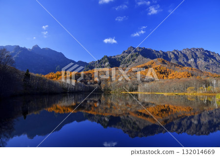 Togakushi和鏡子池塘 132014669