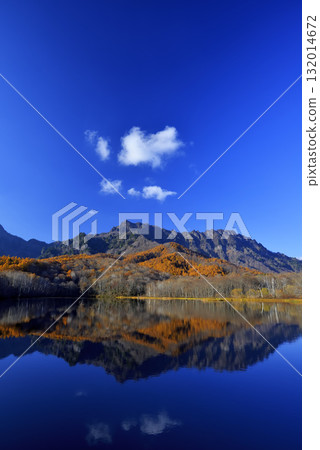 Togakushi and the mirror pond Togakushi and the mirror pond 132014672