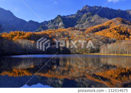 Togakushi和鏡子池塘 132014675