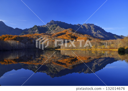 Togakushi和鏡子池塘 Togakushi和鏡子池塘 132014676