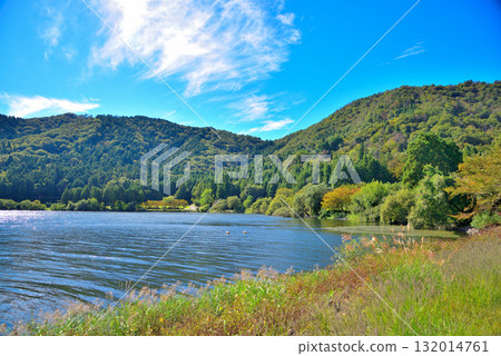 滋賀郡夕吾湖 132014761