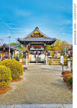 京都神泉園、善如社神社(京都府京都市中京區) 京都神泉園、善如社神社(京都府京都市中京區) 132015127