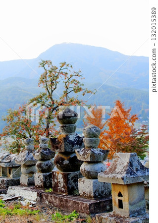 十一月的信州青木村風景 信州風景 十一月的信州青木村風景 信州風景 132015389