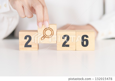 2026 year block with magnifying glass icon. SEO, Search Engine Optimization, hiring , Advertising, Idea, Strategy, marketing, Keyword, Content and New Year start concepts 2026 year block with magnifying glass icon. SEO, Search Engine Optimization, hiring , Advertising, Idea, Strategy, marketing, Keyword, Content and New Year start concepts 132015478