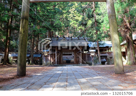 仁科神明神社 - 信州神社與寺廟 仁科神明神社 - 信州神社與寺廟 132015706