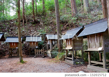 仁科神明神社 - 信州神社與寺廟 仁科神明神社 - 信州神社與寺廟 132015712