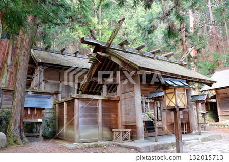 仁科神明神社 - 信州神社與寺廟 仁科神明神社 - 信州神社與寺廟 132015713