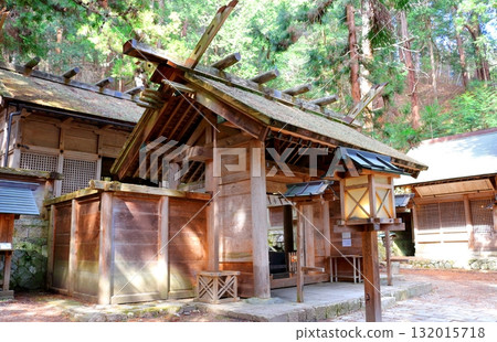 仁科神明神社 - 信州神社與寺廟 仁科神明神社 - 信州神社與寺廟 132015718