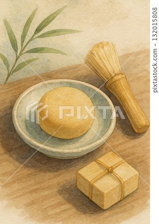 日式抹茶香氛系列－天然保養與日式生活美學 132015808