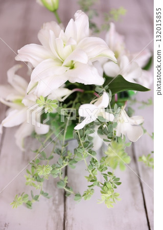 白百合插花 132015855
