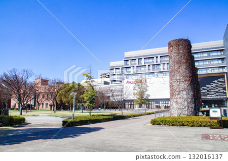 Noritake Garden Main Gate / 3-chome Noritakeshinmachi, Nishi-ku, Nagoya, Aichi Prefecture 132016137