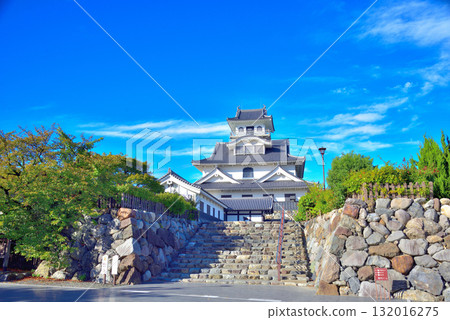 Nagahama Castle, Shiga Prefecture 132016275