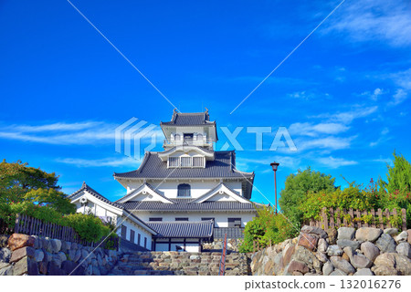 Nagahama Castle, Shiga Prefecture 132016276