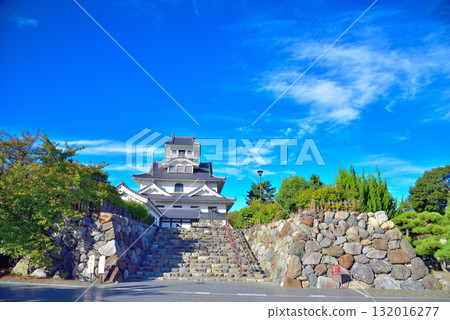 Nagahama Castle, Shiga Prefecture Nagahama Castle, Shiga Prefecture 132016277