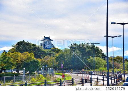Nagahama Castle, Shiga Prefecture Nagahama Castle, Shiga Prefecture 132016279
