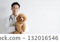 Japanese veterinarian 132016546