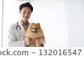 Japanese veterinarian 132016547