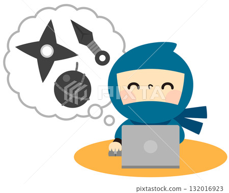 忍者在網上購物 忍者在網上購物 132016923