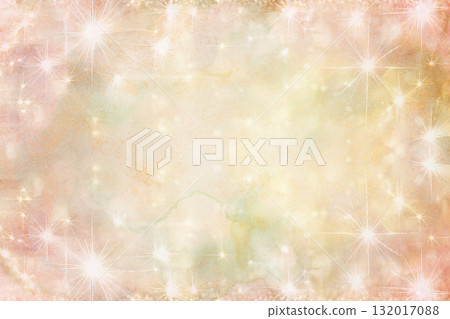 Cute frame watercolor fluffy watercolor style Cute frame watercolor fluffy watercolor style 132017088