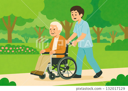 Elderly and certified workers 132017129