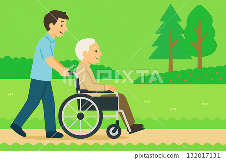 Elderly and certified workers 132017131