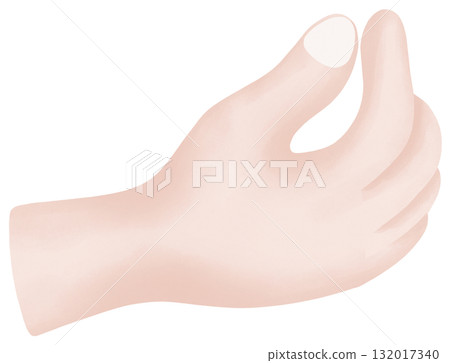 world kindness day watercolor showing love and compassion 132017340