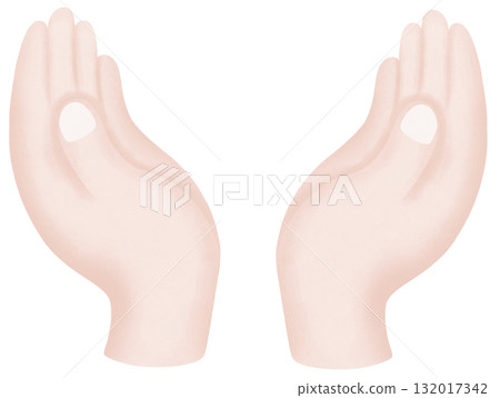 world kindness day people sharing hearts in watercolor design 132017342