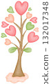 world kindness day giving and helping hand watercolor design 132017348
