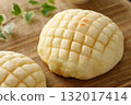 Melon bread 132017414