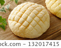 Melon bread 132017415