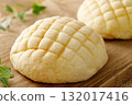 Melon bread 132017416