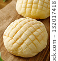 Melon bread 132017418