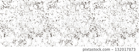 Tiled linoleum bg with a speckled texture on white 132017873
