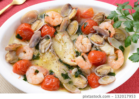 Delicious looking Acquapazza Delicious looking Acquapazza 132017953