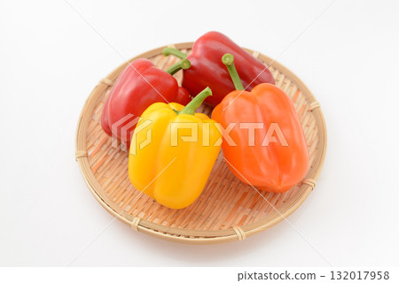 Fresh paprika 132017958