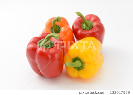 Fresh paprika 132017959