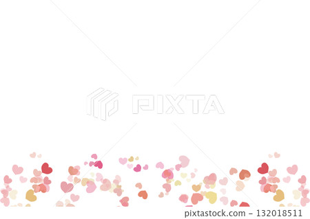 心形框線 132018511